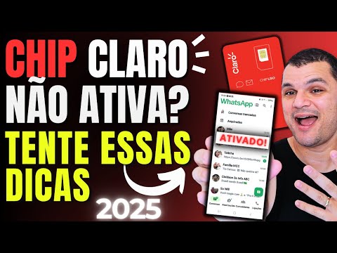 Descubra o Número do Seu Chip Claro de Forma Rápida e Segura