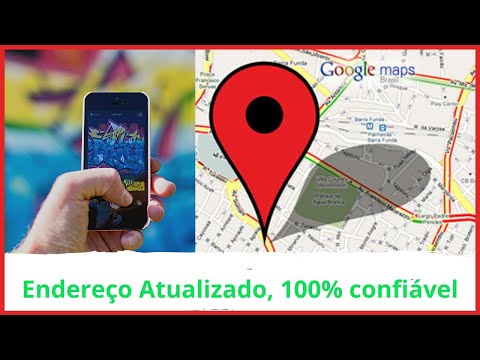 Descubra se é possível encontrar o endereço pelo número do celular