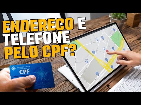 Descubra Como Encontrar Número de Celular pelo CPF de Forma Segura e Rápida