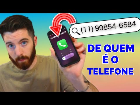 Como Descobrir o Nome de Alguém Usando Apenas o Número de Celular