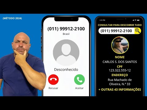 Descubra Quem Está por Trás do Número: Aplicativo Revela Nome pelo WhatsApp