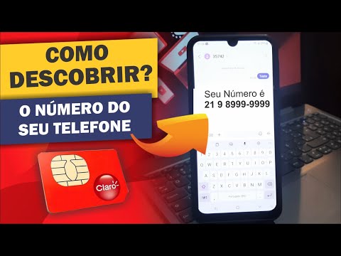 Descubra como saber seu número Claro de forma simples e rápida