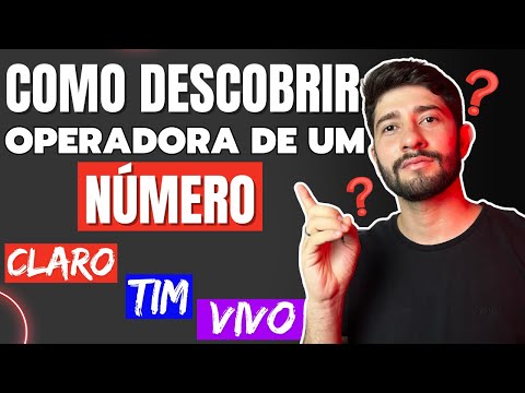 Como Consultar Número Celular e Descobrir a Operadora de Forma Segura