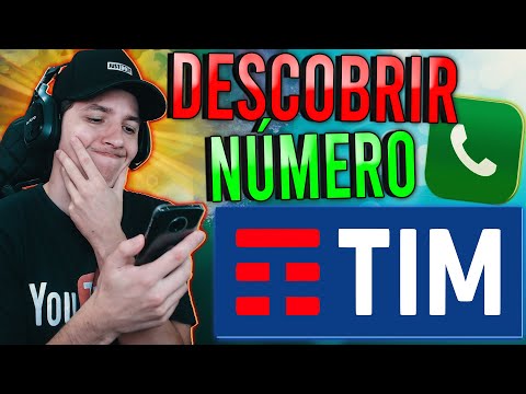 Descubra Como Encontrar o Número TIM Usando Apenas Seu Celular