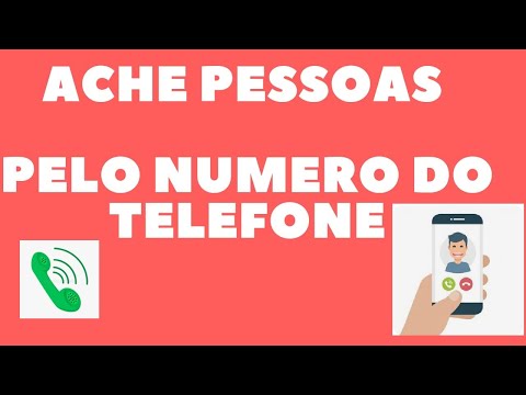 Descubra Como Encontrar o Número de Celular Usando Apenas o Nome da Pessoa