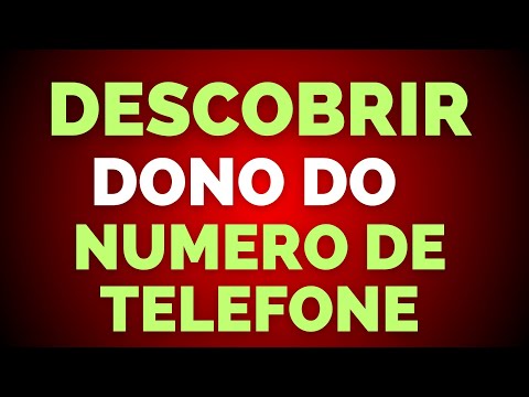 Descubra Como Identificar o Dono de um Celular Usando Apenas o Número