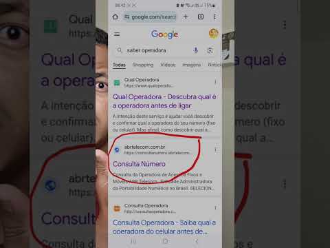 Descubra Como Saber Qual Operadora do Seu Número de Forma Simples e Rápida