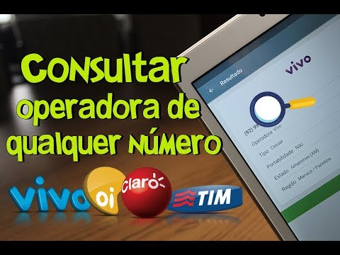 Descubra Como Fazer a Consulta de Número da Operadora Celular com Facilidade