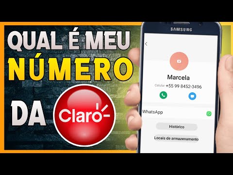 Descubra Qual o Número da Claro para Consultar Seu Número de Telefone