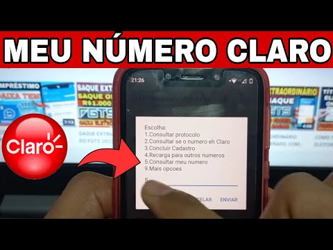 Descubra Como Saber Seu Número da Claro de Forma Rápida e Segura