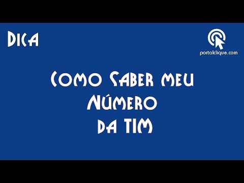 Descubra Seu Número TIM: Consulta Rápida e Prática para Não Ficar na Dúvida!