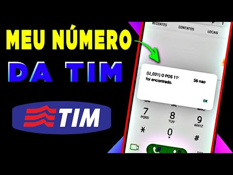 Descubra o Número do Seu Telefone TIM: Dicas e Truques Práticos