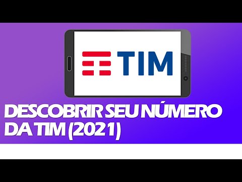 Descubra Como Encontrar o Seu Número TIM de Forma Rápida e Segura