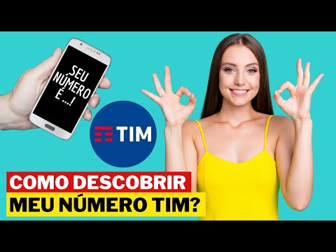 Descubra Seu Número TIM: Como Consultar Facilmente e Sem Complicações