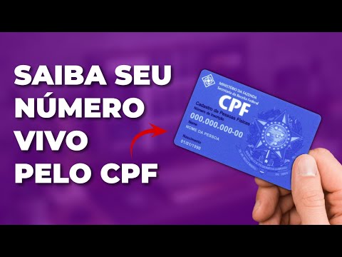 Como saber o numero do telefone pelo cpf