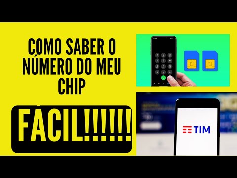 Descubra Como Saber o Número de um Chip da Tim de Forma Simples e Rápida