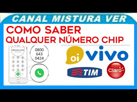 Descubra Como Encontrar o Número do Seu Chip TIM de Forma Simples e Rápida