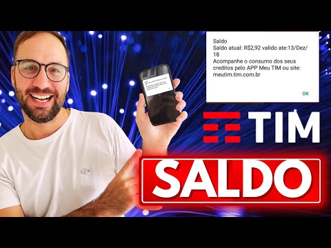 Descubra o Número para Saber Créditos da TIM de Forma Rápida e Fácil!