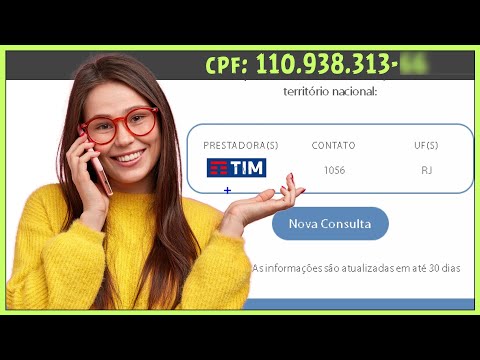 Descubra Como Saber o Número de Telefone pelo CPF de Forma Segura e Eficiente