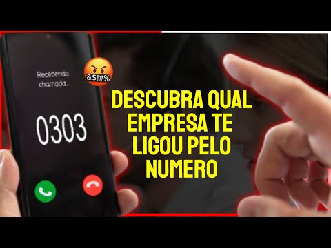 Descubra o Número de Telefone que Te Ligou: Dicas para Identificação Segura