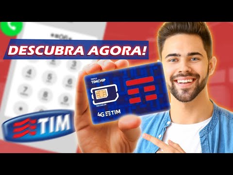 Descubra Como Saber o Número do Seu Tim de Forma Rápida e Segura