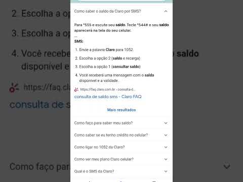 Descubra Como Consultar o Saldo Claro: Números e Dicas para Ligar