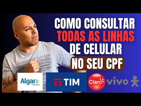 Descubra Como Consultar Número de Celular pelo CPF com Segurança e Praticidade