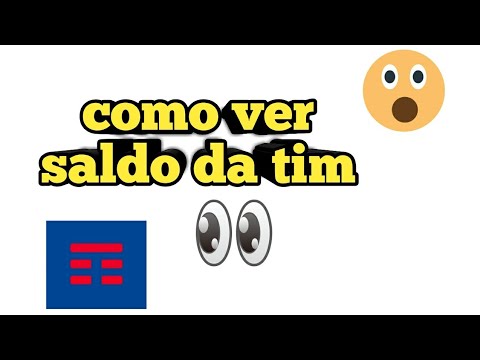 Descubra Como Consultar o Saldo do Seu Número TIM de Forma Rápida e Fácil