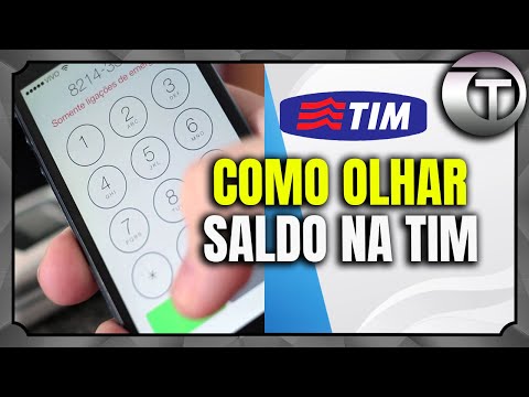 Descubra Como Consultar o Saldo do Seu Número TIM de Forma Rápida e Segura