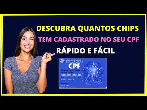 Descubra Como Consultar o Número Cadastrado no Meu CPF de Forma Segura