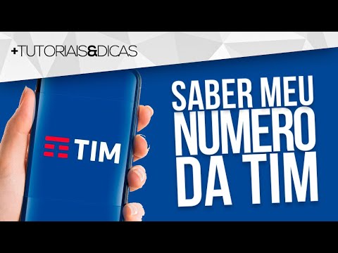 Descubra Como Encontrar um Número da TIM de Forma Rápida e Segura