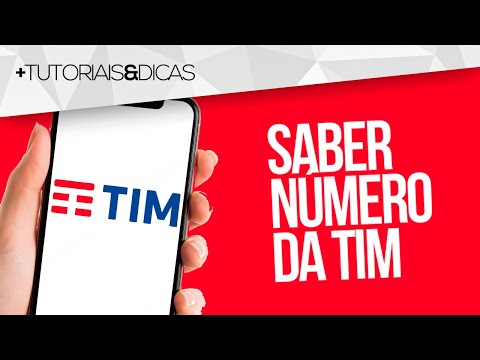 Descubra Como Saber o Seu Número da TIM de Forma Rápida e Fácil