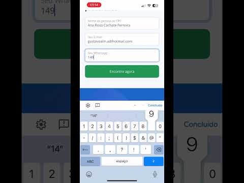 Descubra como encontrar o número de WhatsApp de alguém usando o CPF